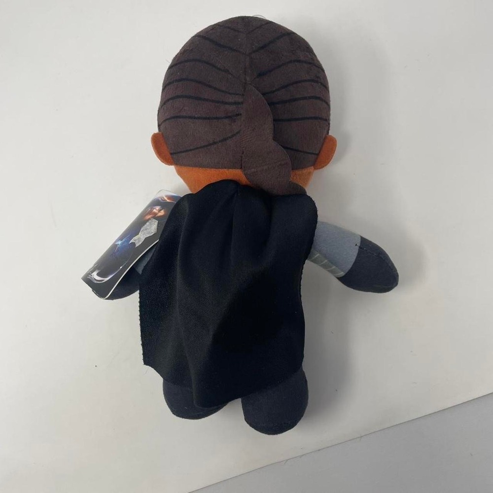 Mattel Star Wars Obi-Wan Kenobi Reva Third Sister Plush 2022 NWT - Picture 2 of 6